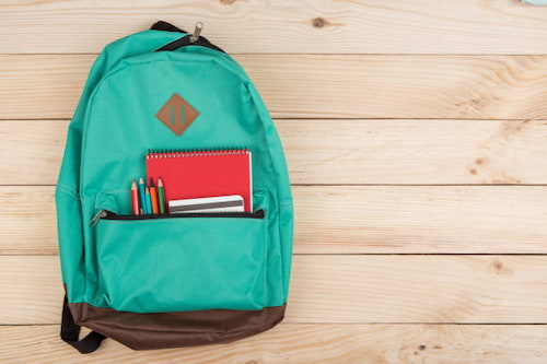 تصویر 4 از خرید و فروش کوله پشتی اورجینال دخترانه با شرایط فوق العاده